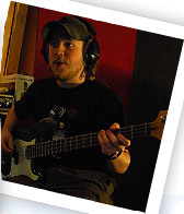 Jens Fischer - Bass